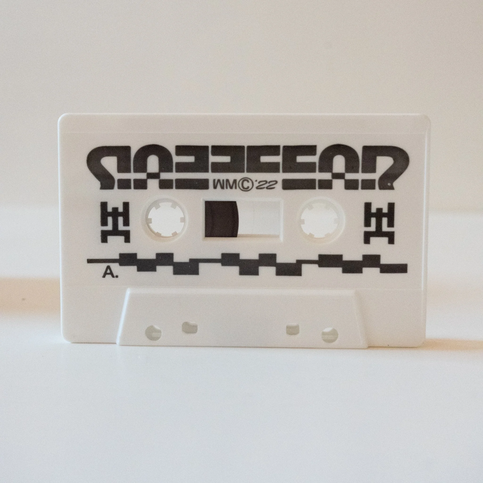 Phoebe Bridgers - Punisher (Cassette Tape) — Chalkpit Cassette Club